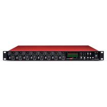 Interface Focusrite Octopre