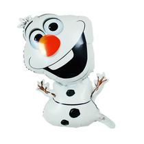 Balao para Festas Boneco de Neve Olaf YSBLY41