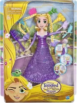Muñeca Princesa Tangled Rapunzel