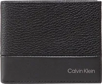 Carteira Calvin Klein K50K509182 Bax - Masculina