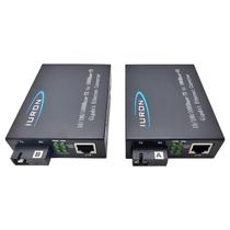 F. Media Conv. 40KM 10/100/1000M HL-2111S-40AB Gigabit Par