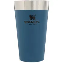 Copo Térmico Stanley Adventure Stacking Beer Pint de 473 ML - Abyss