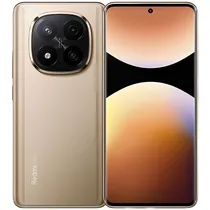 Celular Xiaomi Redmi Note 14 Pro+ 5G NFC Dual Sim 256GB/8GB Ram de 6.67" 200+8+2MP/20MP - Sand Gold (Global)