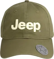 Bone Jeep AMW25009 Olive - Masculino