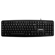 Teclado Satellite AK-910 USB / Espanhol - Preto