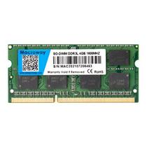 Mem NB DDR3L 4GB 1600 Macroway ..