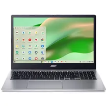 Notebook Acer 315 CB315-4H-C0BR 15.6" Intel Celeron N4500 4GB Ram/64GB Emmc - Sparkly Silver