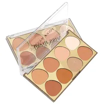 Contorno de 8 Cores Miss Rose 049