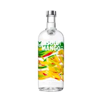 Vodka Absolut Mango 1 Litro – Preço Por Caixa