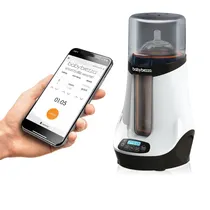 Baby Brezza Calentador Biberon Bluetooth 110V