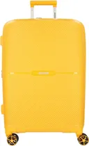 Mala para Viagem American Tourister Kyoto 15337413711 Golden Yellow - Grande