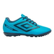 Chuteira Umbro Beat JR Azul US 4.5Y