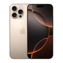 Celular iPhone 16 Pro 128GB Desert Esim