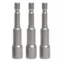 Broca Magnético Total TAC271231 12MM