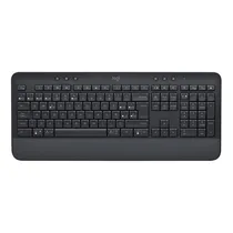 Teclado Logitech 920-010910 K650 Negro Wireles/Bluetooth  Teclado Log...