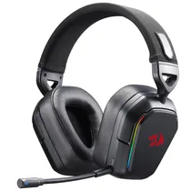 Fone Gamer Redragon H868 Mira / Wireless - Preto