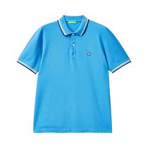 Camiseta Polo Benetton 3WG9J3181 3F4