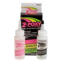 Cola Zap Z-Poxy 5MIN (Grande) 8 Oz PT38