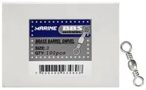 Girador Marine Sports 3 BSS-Ni com 100 Pçs