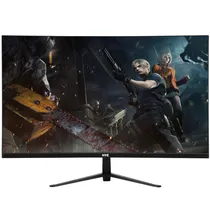 Monitor Gamer Curvo Hye HY27VIEW75 27" Full HD 75 HZ - Preto