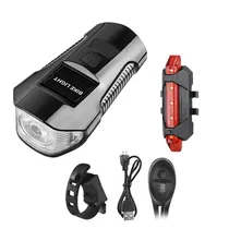 Ecopower Linterna p/Bicicleta EP-8125 10W