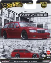 Hotwheels Premium Mercedes-Benz e 36 Amg Mattel - JBK69