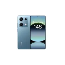 Cel Redmi Note 14S 8/256GB Azul