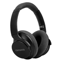 Fone de Ouvido Aiwa AWKNC1090 Wireless Arco Preto