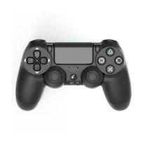 Controle Marvo Scorpion GT-84 Sem Fio para PS3 / PC - Preto