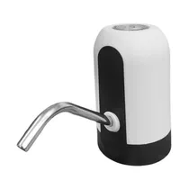 Dispenser Automático de Água 4W DC-5VPE - Preto/Branco