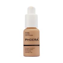 Base Phoera Soft Matte Full Coverage Liquid 105 Sand 30ML