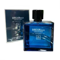 Perfume Dream Brand Collection G070 Blue Dream Masculino 100ML