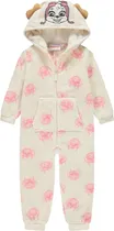 Pijama Infantil Orchestra HFIR63-Ecr - Feminina