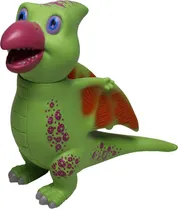 Toys Biological Dinossauro Zhong Jieming Q9899-626-B