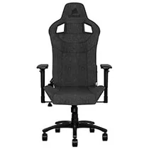 Cadeira Gamer Corsair T3 Rush - Preto (CF-9010057-WW)