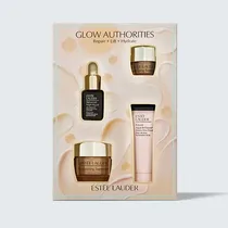 Clinique Set de Trat. Glow Authorities Repair+Nourish Gift