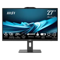 Desktop All In One MSI Pro AP272P 14M-601US 27" Intel Core i5-14400 1TB SSD 16GB Ram - Preto