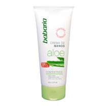 Creme para Maos Babaria Aloe 75ML