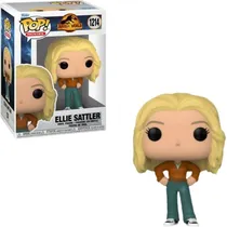 Funko Pop Jurassic World Dominion Ellie Sattler 1214