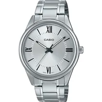 Relogio Casio MTP-V005D-7B5UDF Analógico Masculino - Prata