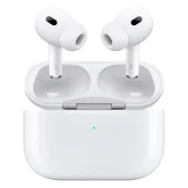 Fone de Ouvido Apple Airpods Pro 2 PTJW3LL/A Wireless - Branco (Caixa Danificada)