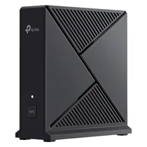 Roteador TP-Link HX521 WIFI6 Dual Band AX3000 5 GHZ 2402 MBPS - Preto