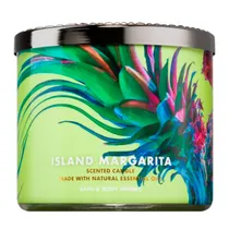 Vela Aromática Bath & Body Works Island Margarita 411G