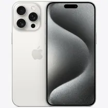 iPhone 15 Pro 128GB Branco Swap Grade A+