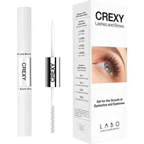 Gel de Crescimento para Sobrancelhas e Cílios Labo Cosprophar Crescina Crexy 2 Em 1 - 8ML