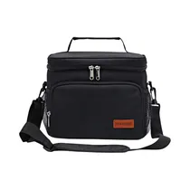 Bolsa Térmica Hetzer Denuoniss 7550 8L Negro
