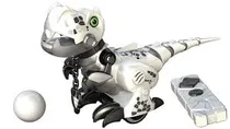 Silverlit Robot Train MY Dino Plastico 5 Años + Multicolor