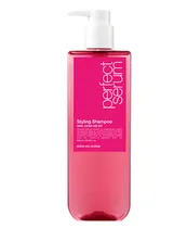Mise En SCÈne Cosmeticos Perfect Serum Styling Shampoo 680ML Plastico Rosado