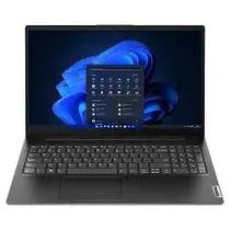 Notebook Lenovo V15 G6 83M4001FLD INTEL-N100/ 8GB/ 256 SSD/ 15.6" FHD/ RJ45/ Freedos Black Nuevo