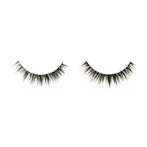 Cílios Postiços Velvet Fashion Faux Mink 3D-30 - Preto